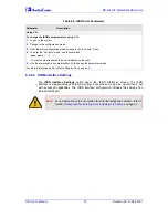 Предварительный просмотр 78 страницы AudioCodes MediaPack MP-402 User Manual