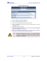 Предварительный просмотр 136 страницы AudioCodes MediaPack MP-402 User Manual