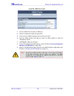 Предварительный просмотр 138 страницы AudioCodes MediaPack MP-402 User Manual