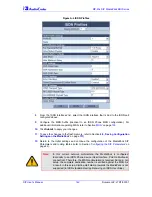 Предварительный просмотр 142 страницы AudioCodes MediaPack MP-402 User Manual