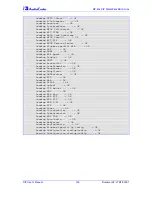 Предварительный просмотр 156 страницы AudioCodes MediaPack MP-402 User Manual
