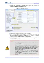 Предварительный просмотр 42 страницы AudioCodes mediapack MP-500 User Manual