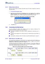 Предварительный просмотр 48 страницы AudioCodes mediapack MP-500 User Manual