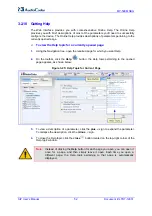 Предварительный просмотр 52 страницы AudioCodes mediapack MP-500 User Manual