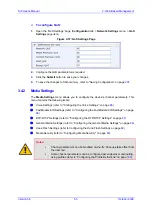 Предварительный просмотр 65 страницы AudioCodes mediapack MP-500 User Manual