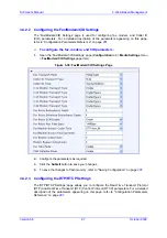 Предварительный просмотр 67 страницы AudioCodes mediapack MP-500 User Manual