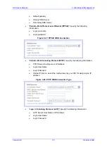 Предварительный просмотр 73 страницы AudioCodes mediapack MP-500 User Manual