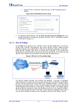 Предварительный просмотр 74 страницы AudioCodes mediapack MP-500 User Manual