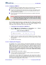 Предварительный просмотр 80 страницы AudioCodes mediapack MP-500 User Manual