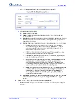 Предварительный просмотр 94 страницы AudioCodes mediapack MP-500 User Manual