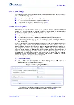 Предварительный просмотр 98 страницы AudioCodes mediapack MP-500 User Manual