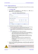 Предварительный просмотр 101 страницы AudioCodes mediapack MP-500 User Manual