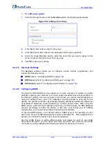 Предварительный просмотр 106 страницы AudioCodes mediapack MP-500 User Manual