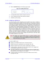 Предварительный просмотр 109 страницы AudioCodes mediapack MP-500 User Manual