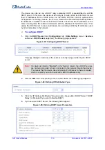 Предварительный просмотр 110 страницы AudioCodes mediapack MP-500 User Manual