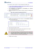 Предварительный просмотр 112 страницы AudioCodes mediapack MP-500 User Manual