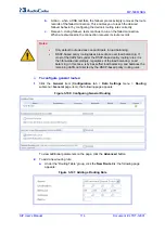 Предварительный просмотр 114 страницы AudioCodes mediapack MP-500 User Manual