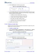 Предварительный просмотр 122 страницы AudioCodes mediapack MP-500 User Manual