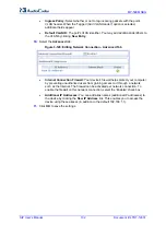 Предварительный просмотр 132 страницы AudioCodes mediapack MP-500 User Manual