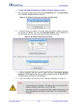 Предварительный просмотр 136 страницы AudioCodes mediapack MP-500 User Manual