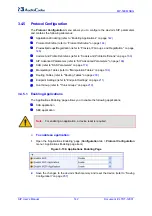 Предварительный просмотр 142 страницы AudioCodes mediapack MP-500 User Manual