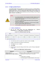 Предварительный просмотр 143 страницы AudioCodes mediapack MP-500 User Manual