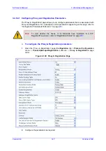 Предварительный просмотр 147 страницы AudioCodes mediapack MP-500 User Manual