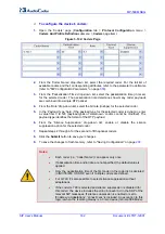 Предварительный просмотр 162 страницы AudioCodes mediapack MP-500 User Manual