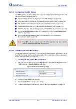 Предварительный просмотр 180 страницы AudioCodes mediapack MP-500 User Manual