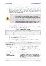 Предварительный просмотр 187 страницы AudioCodes mediapack MP-500 User Manual