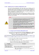 Предварительный просмотр 193 страницы AudioCodes mediapack MP-500 User Manual