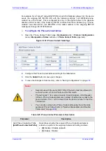 Предварительный просмотр 199 страницы AudioCodes mediapack MP-500 User Manual