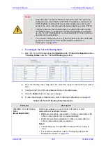 Предварительный просмотр 203 страницы AudioCodes mediapack MP-500 User Manual