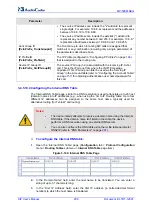 Предварительный просмотр 208 страницы AudioCodes mediapack MP-500 User Manual