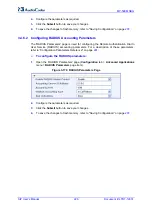 Предварительный просмотр 226 страницы AudioCodes mediapack MP-500 User Manual
