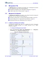 Предварительный просмотр 228 страницы AudioCodes mediapack MP-500 User Manual