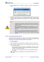 Предварительный просмотр 236 страницы AudioCodes mediapack MP-500 User Manual