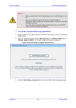 Предварительный просмотр 241 страницы AudioCodes mediapack MP-500 User Manual