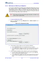 Предварительный просмотр 244 страницы AudioCodes mediapack MP-500 User Manual