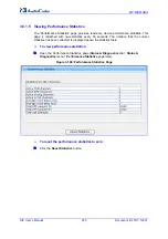 Предварительный просмотр 250 страницы AudioCodes mediapack MP-500 User Manual