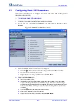 Предварительный просмотр 280 страницы AudioCodes mediapack MP-500 User Manual