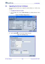 Предварительный просмотр 288 страницы AudioCodes mediapack MP-500 User Manual