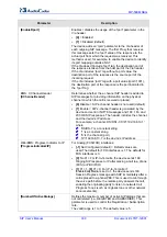 Предварительный просмотр 330 страницы AudioCodes mediapack MP-500 User Manual