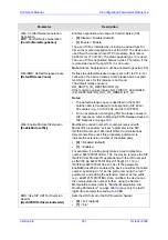 Предварительный просмотр 331 страницы AudioCodes mediapack MP-500 User Manual