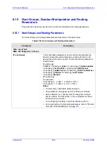 Предварительный просмотр 409 страницы AudioCodes mediapack MP-500 User Manual