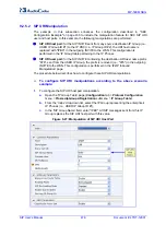 Предварительный просмотр 478 страницы AudioCodes mediapack MP-500 User Manual