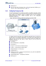 Предварительный просмотр 482 страницы AudioCodes mediapack MP-500 User Manual