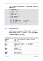 Предварительный просмотр 513 страницы AudioCodes mediapack MP-500 User Manual