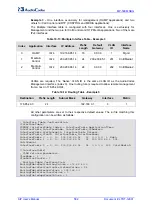 Предварительный просмотр 562 страницы AudioCodes mediapack MP-500 User Manual