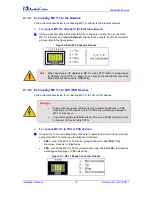 Предварительный просмотр 18 страницы AudioCodes MediaPack Installation Manual